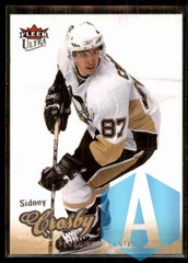 2008-09 Ultra Sidney Crosby #74